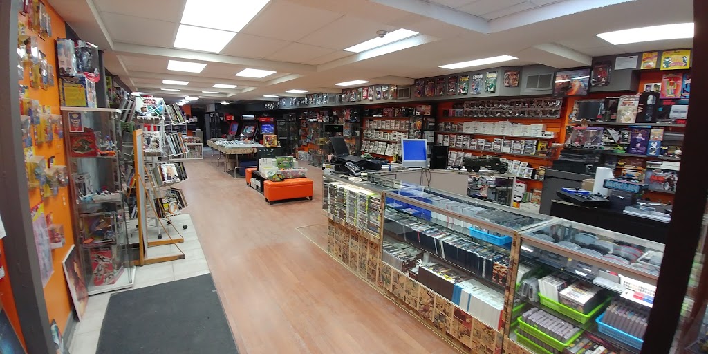 GameSwap | 715 Danforth Ave, Toronto, ON M4J 1L2, Canada | Phone: (647) 351-8820