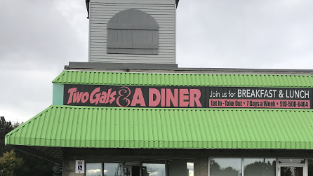 Two Gals & a Diner | 30 Queensland Rd, Stratford, ON N4Z 1H4, Canada | Phone: (519) 508-6404