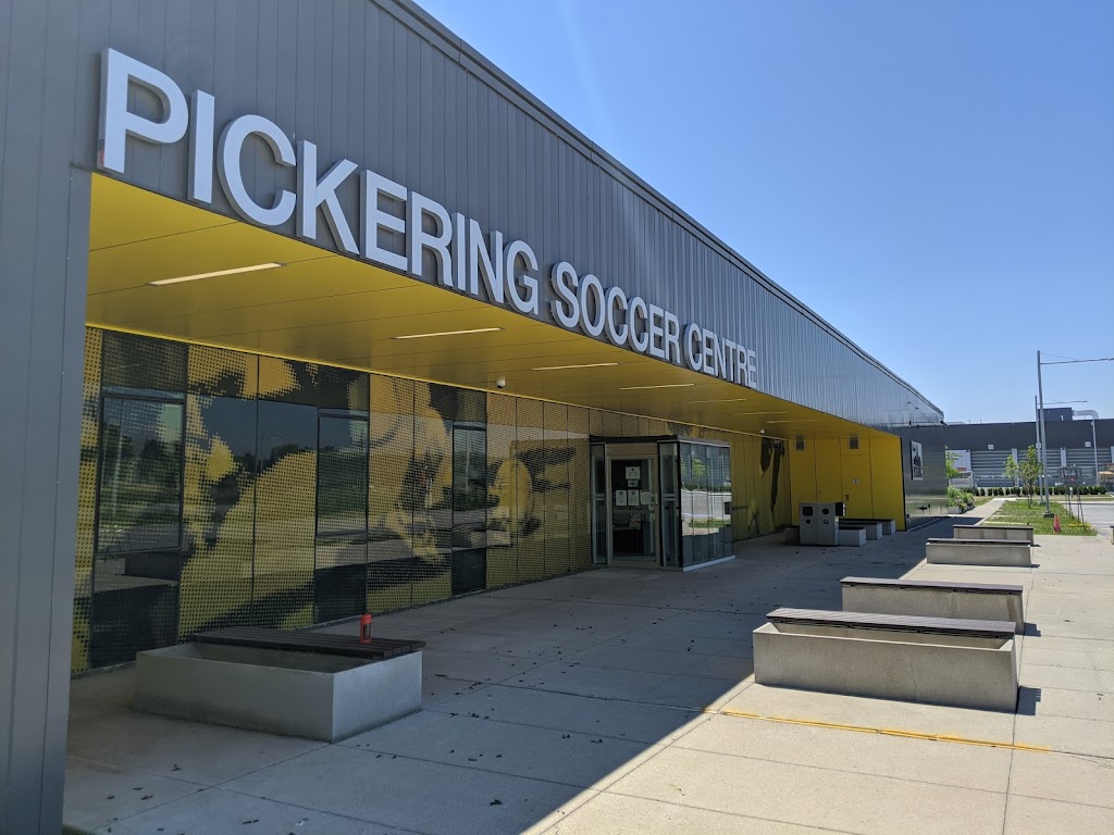 Pickering Soccer Centre | Pickering, ON L1W 4C2, Canada | Phone: (905) 831-9803