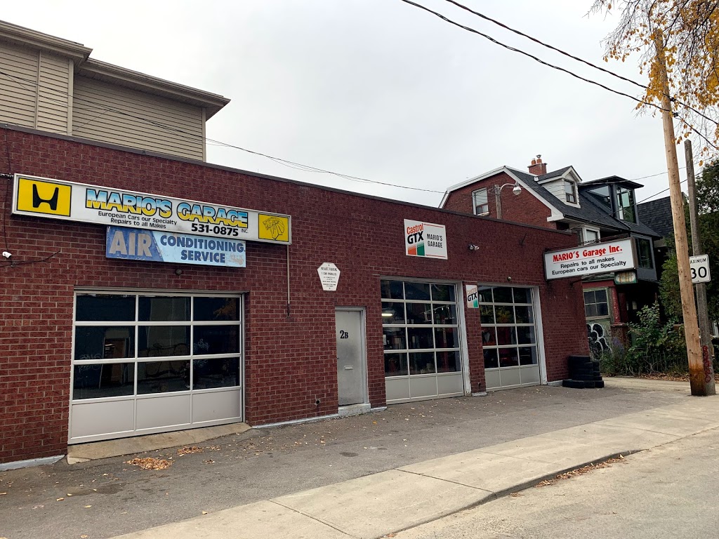 Marios Garage Inc | 2b Fennings St, Toronto, ON M6J 3B8, Canada | Phone: (416) 531-0875