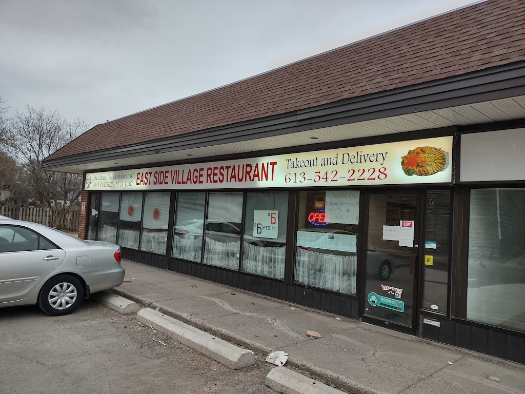 East Side Village | 472 Division St, Kingston, ON K7K 4B1, Canada | Phone: (613) 542-2228