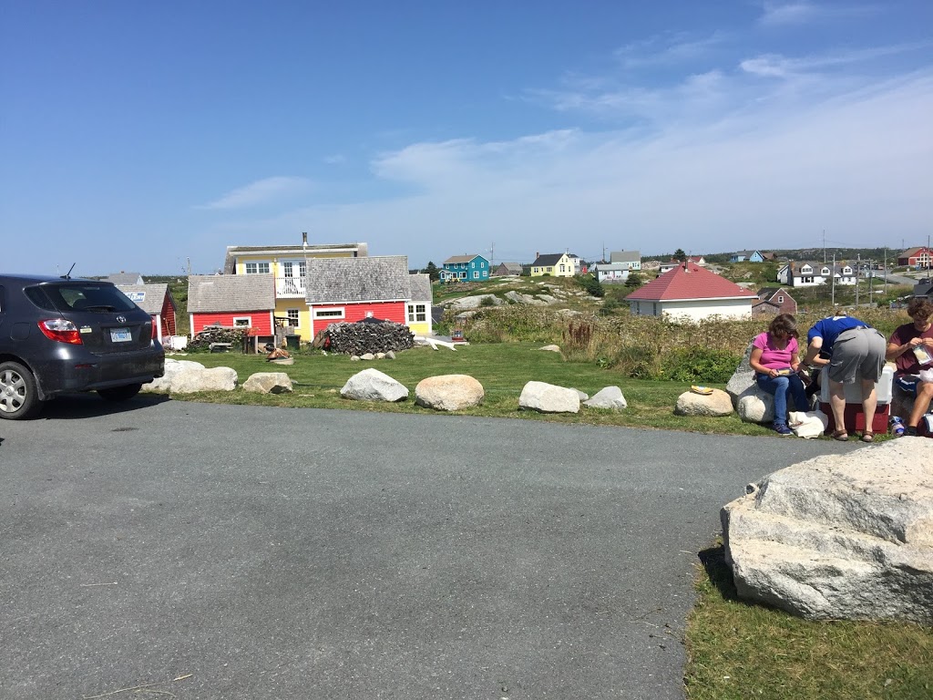 Nova Scotia Provincial Visitor Information Centre | 96 Peggys Point Rd, Peggys Cove, NS B3Z 3S2, Canada | Phone: (902) 823-2253