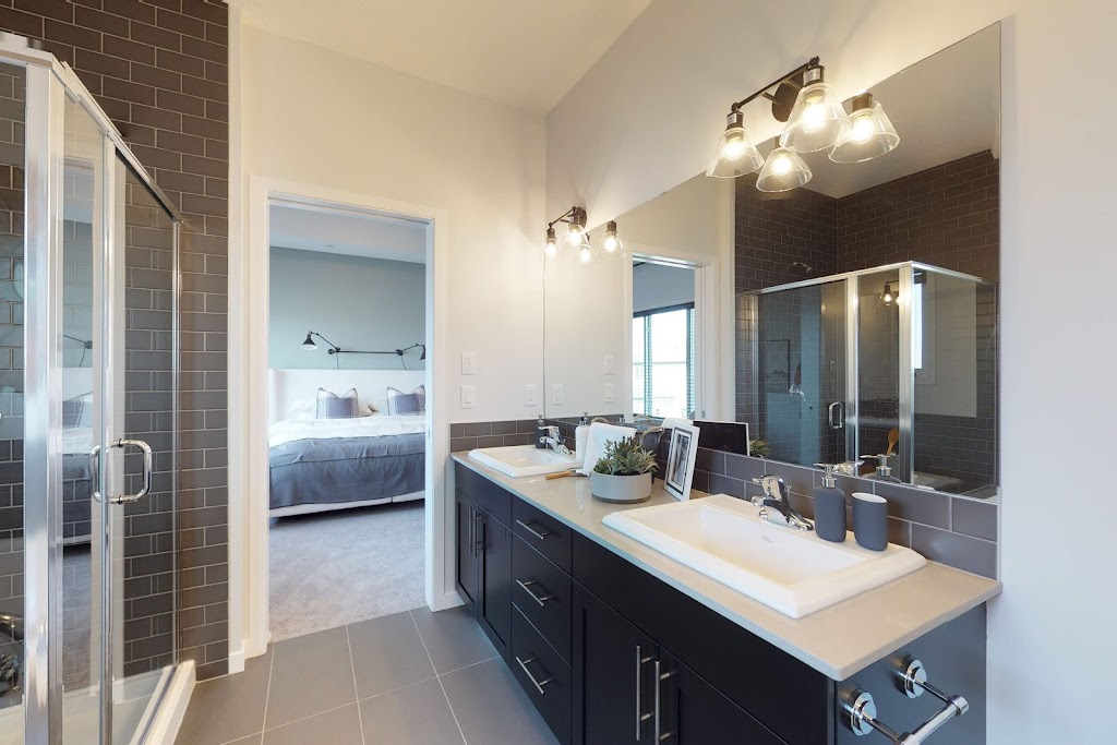 Westerra Showhome | Sterling Homes Edmonton | 1365 Westerra Dr, Stony Plain, AB T7Z 0B3, Canada | Phone: (780) 800-7594