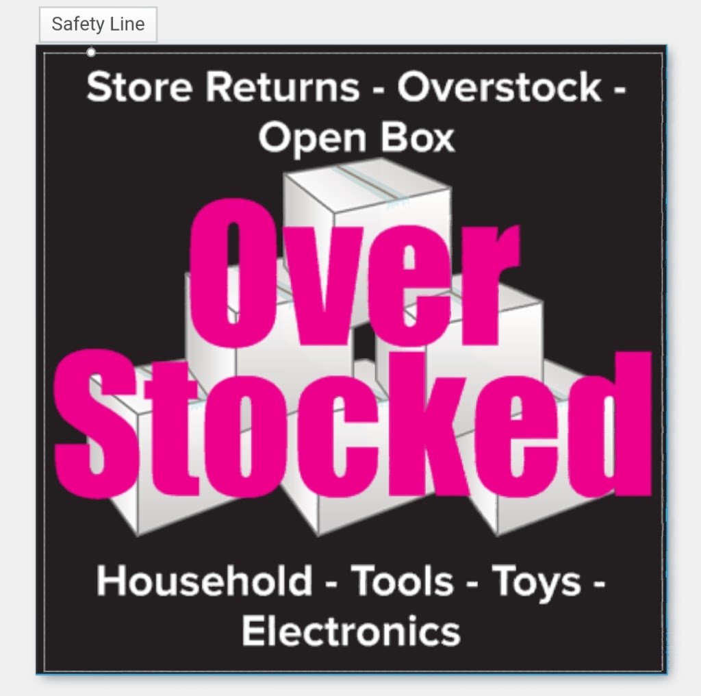 OverStocked | 196 Central Ave, Silver Creek, NY 14136, USA