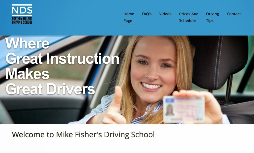 Northumberland Driving School | 930 Burnham St, Cobourg, ON K9A 2X9, Canada | Phone: (705) 874-3701