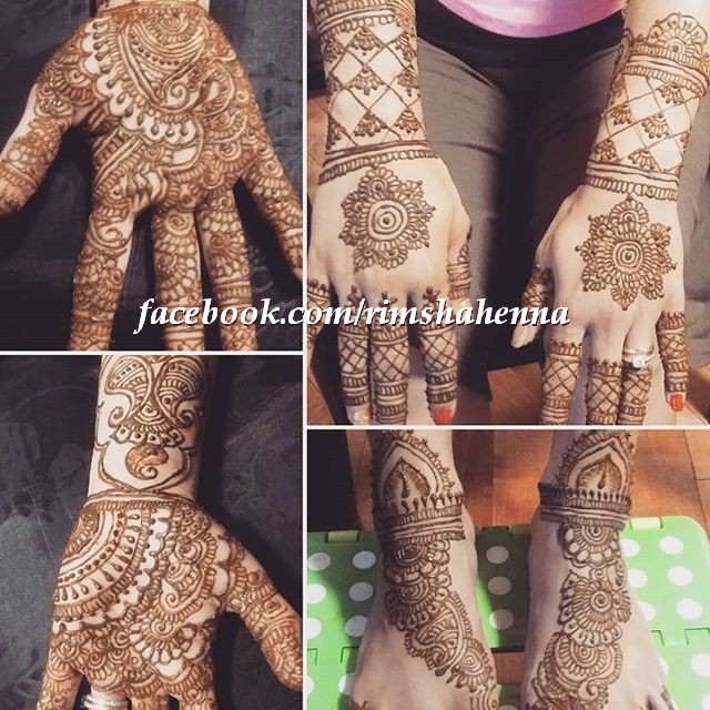 Rimsha Henna Art | 3867 Freeman Terrace, Mississauga, ON L5M 6P9, Canada | Phone: (647) 570-6032