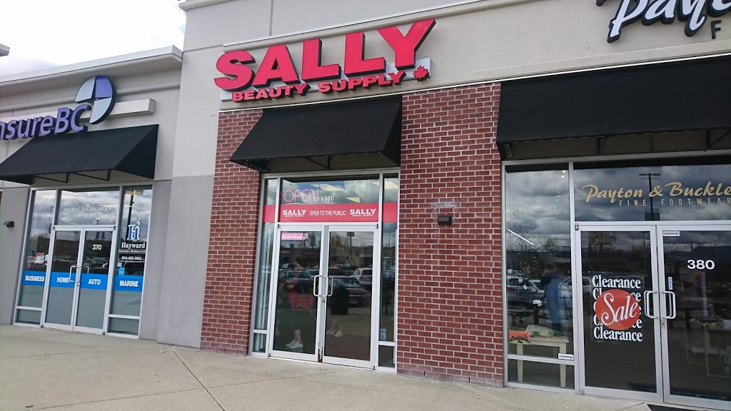 Sally Beauty | 19800 Lougheed Hwy #375, Pitt Meadows, BC V3Y 2W1, Canada | Phone: (604) 460-2868