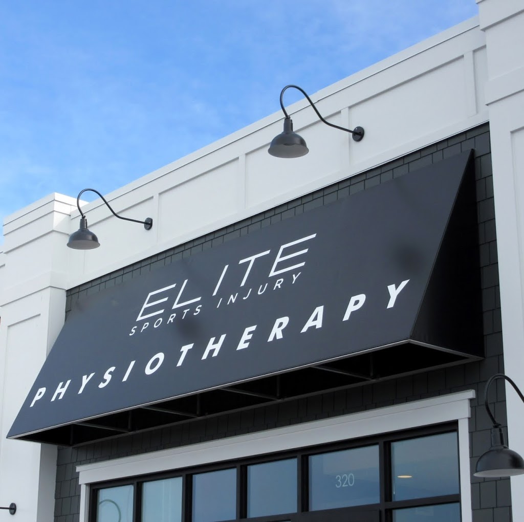 Elite Sports Injury - Bridgwater | #320, 400 North Town Road, Winnipeg, MB R3Y 0Y3, Canada | Phone: (204) 926-2218