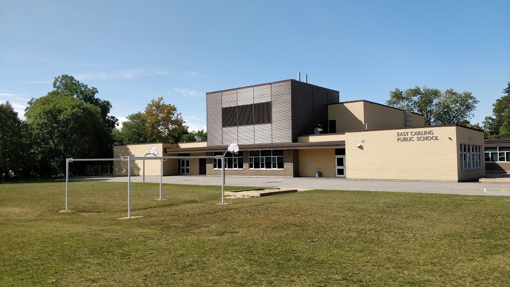 East Carling Public School | 814 Quebec St, London, ON N5Y 1X4, Canada | Phone: (519) 452-8050