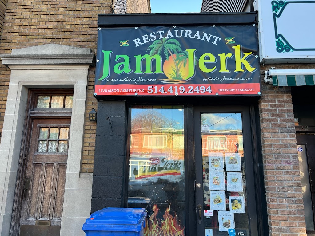 JamJerk Restaurant | 30 Westminster North, Montréal-Ouest, QC H4X 1Z2, Canada | Phone: (514) 419-2494