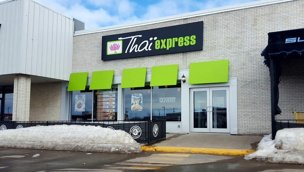 Thai Express Restaurant Alma | Galeries Lac St-Jean, 1055 Av. du Pont S, Alma, QC G8B 2V6, Canada | Phone: (418) 487-8899