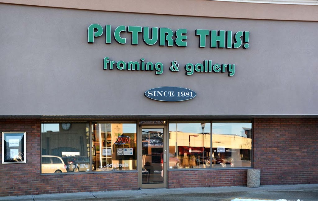 Picture This framing and gallery | 959 Ordze Rd, Sherwood Park, AB T8A 4L7, Canada | Phone: (780) 467-3038