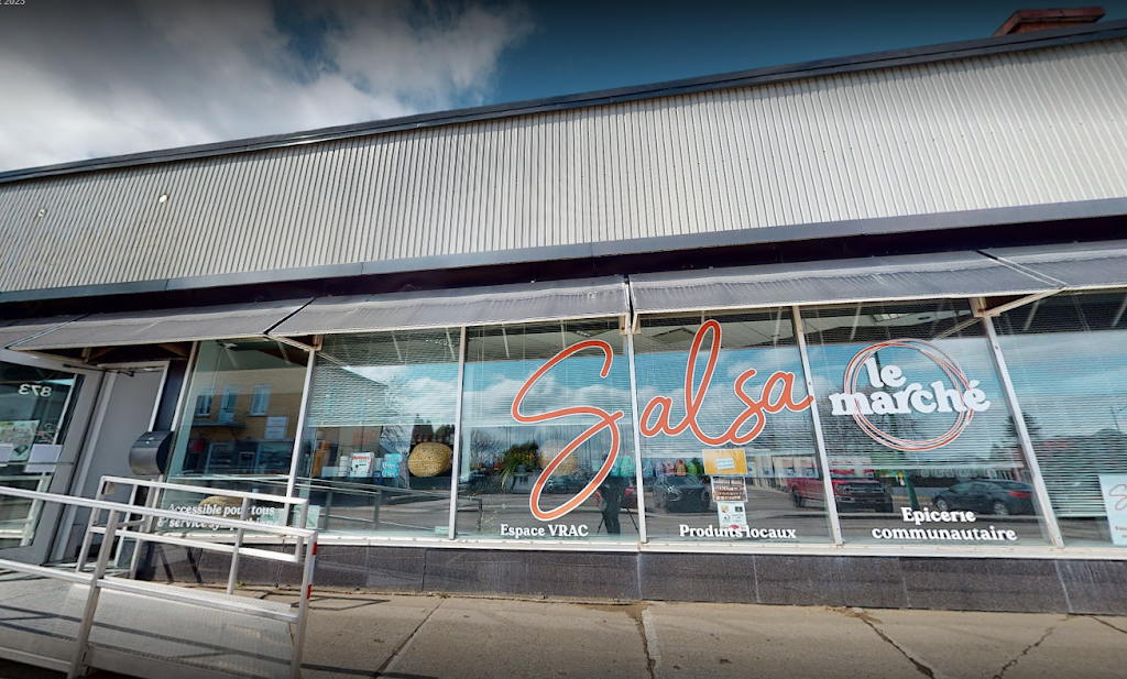 SALSA le Marché | 873 Bd Saint-Joseph, Roberval, QC G8H 2L8, Canada | Phone: (418) 275-6760