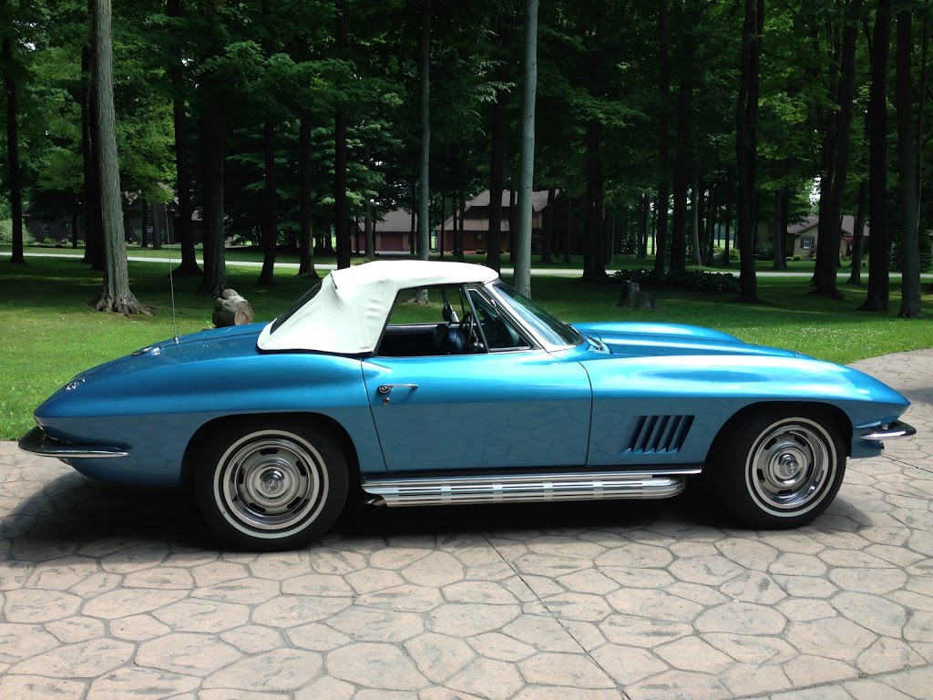 Corvettes & Performance Specialties | 5895 Transit Rd, East Amherst, NY 14051, USA | Phone: (716) 688-8765