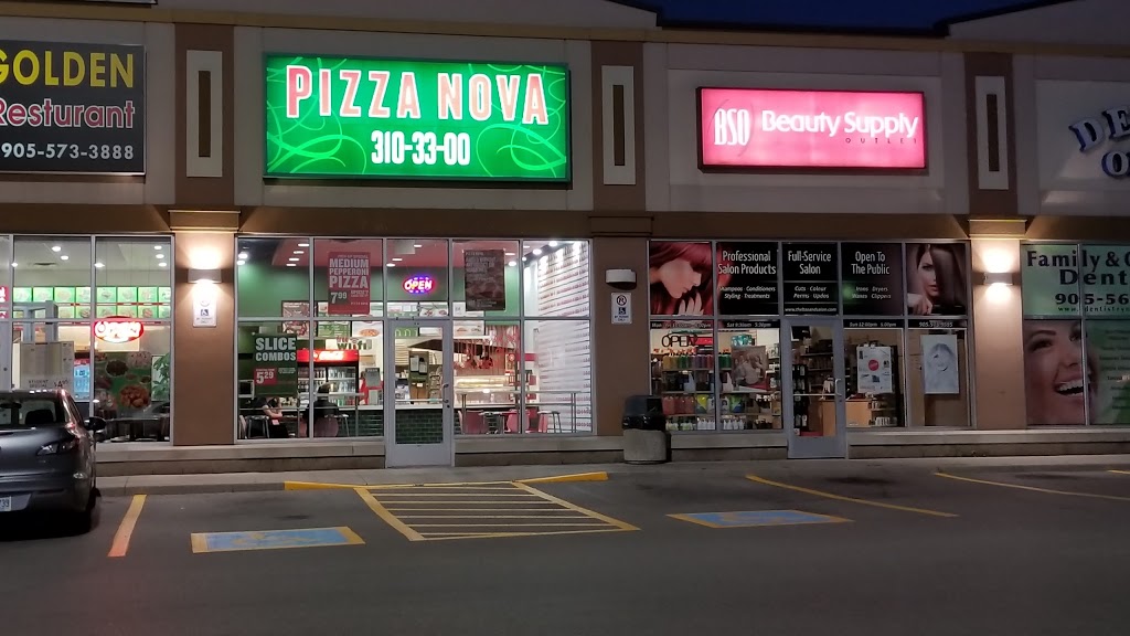 Pizza Nova | 700 Queenston Rd, Hamilton, ON L8G 1A3, Canada | Phone: (844) 310-3300