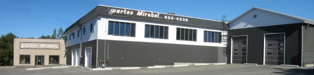 Portes Mirabel Inc. | 128 Rue Principale, Brownsburg, QC J8G 2Z7, Canada | Phone: (450) 533-4226