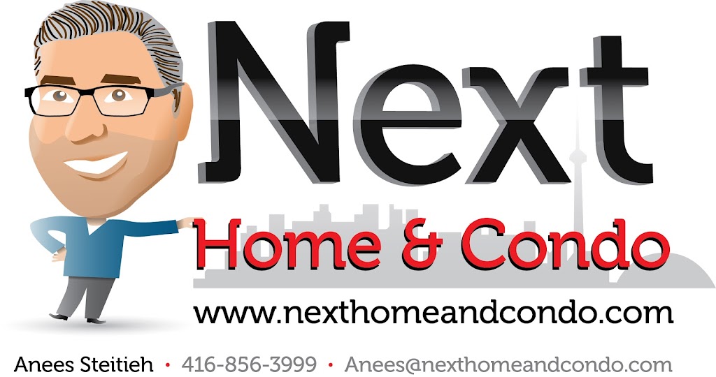 Next Home and Condo Real Estate - Anees Steitieh | 186 Robert Speck Pkwy, Mississauga, ON L4Z 3G1, Canada | Phone: (416) 856-3999