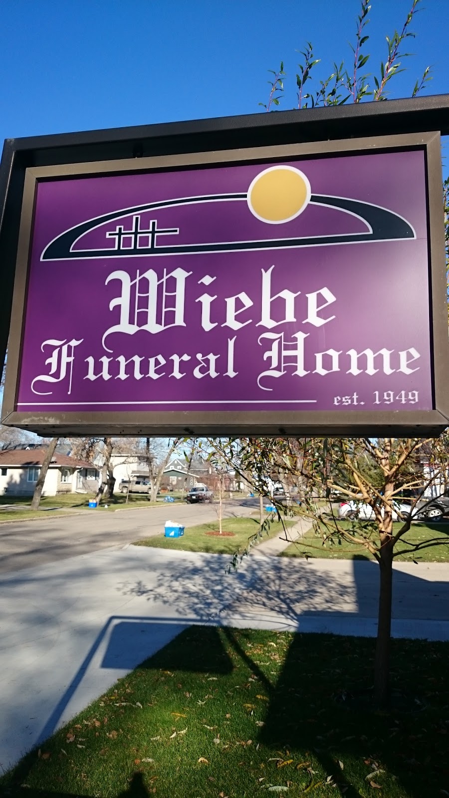 Wiebe Funeral Homes Ltd. | 121 8 St, Winkler, MB R6W 0M1, Canada | Phone: (204) 325-4201