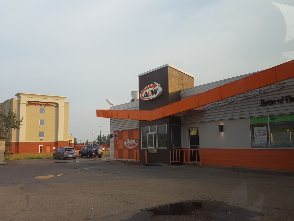 A&W Canada | 10101 88 Ave, Fort Saskatchewan, AB T8L 2T2, Canada | Phone: (780) 998-9944