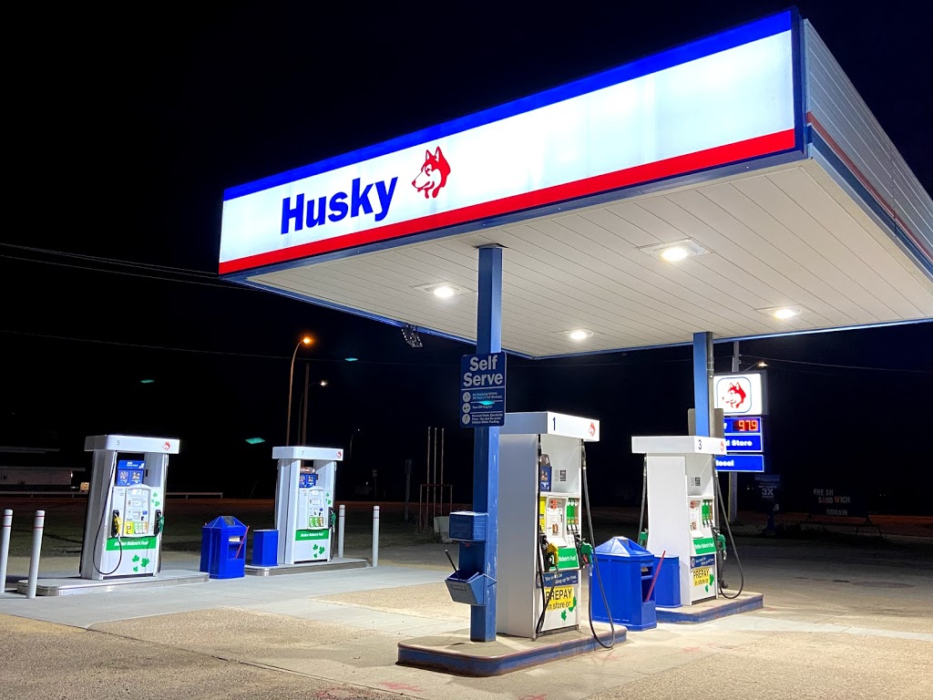 Husky | 5702 AB-2A, Ponoka, AB T4J 1M1, Canada | Phone: (403) 783-5995