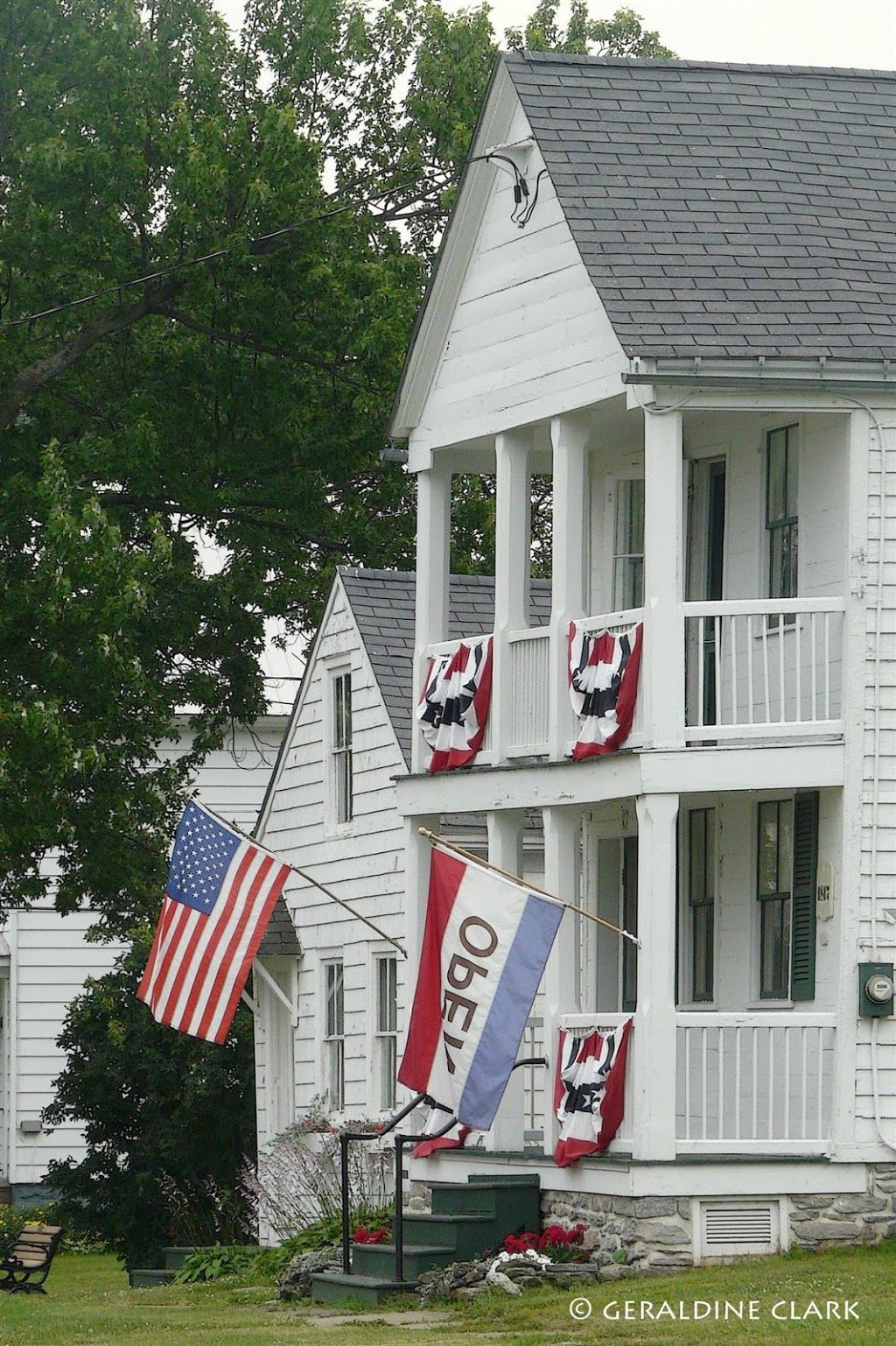 Pickering-Beach Museum | 501 W Main St, Sackets Harbor, NY 13685, USA | Phone: (315) 646-1529