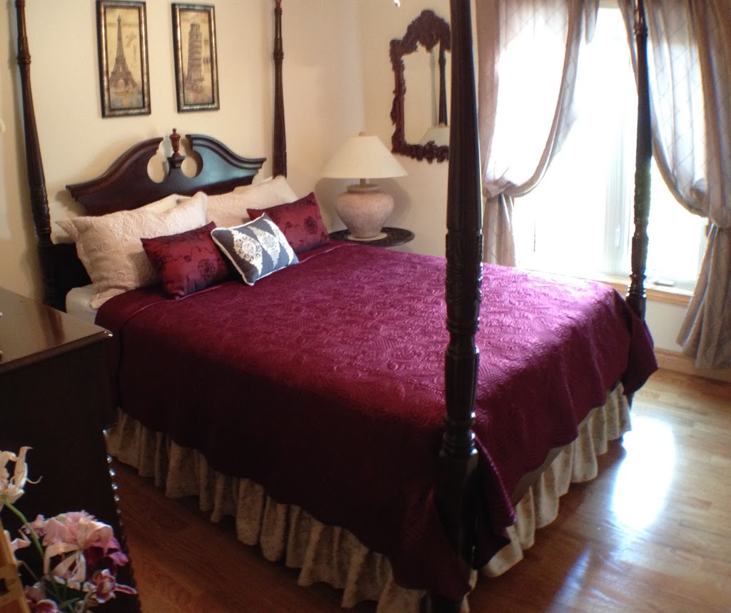 Bristol House Bed & Breakfast | 278 Mornington St, Stratford, ON N5A 5G4, Canada | Phone: (888) 590-6377