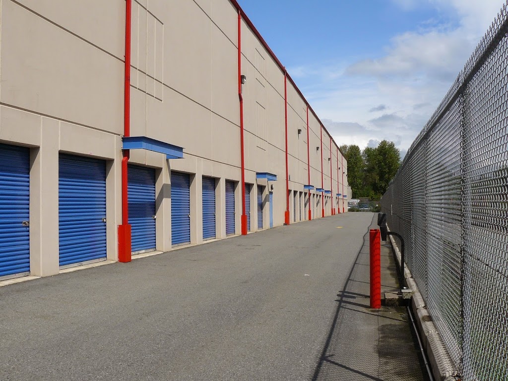 Self Storage Depot WF | 1175 W 1st St, North Vancouver, BC V7P 3T4, Canada | Phone: (604) 987-9997