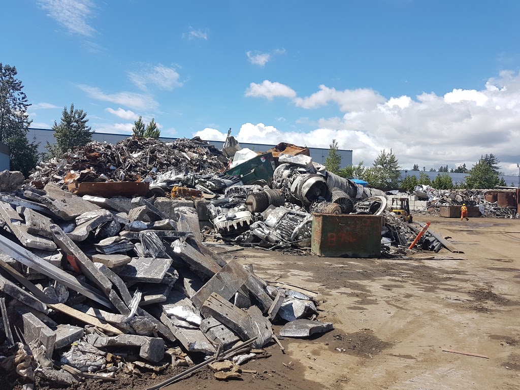 ABC Recycling | 8081 Meadow Ave, Burnaby, BC V3N 2V9, Canada | Phone: (604) 522-9727