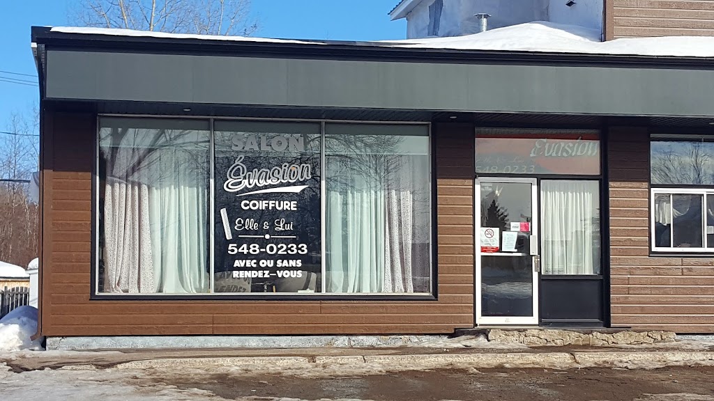 Salon Evasion Coiffure | 2367 Rue Mathias, Jonquière, QC G7S 3V4, Canada | Phone: (418) 548-0233