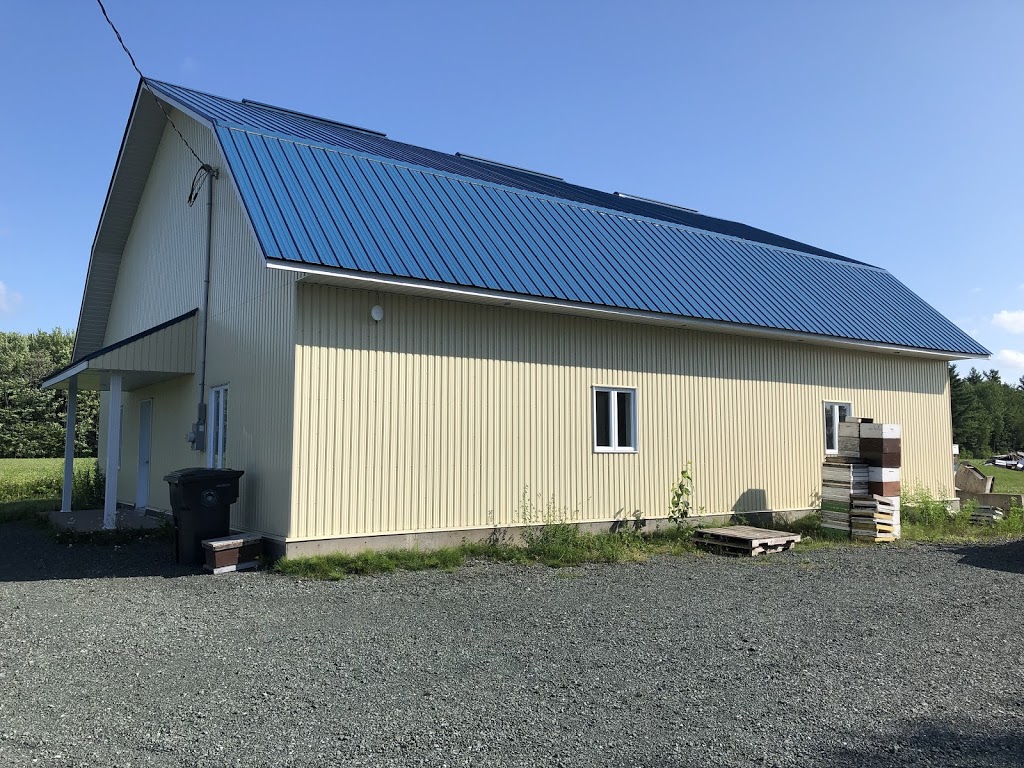 Les produits de l’alvéole | 650 Rang du Haut de lÎle, Sainte-Monique, QC J0G 1N0, Canada | Phone: (819) 289-2303