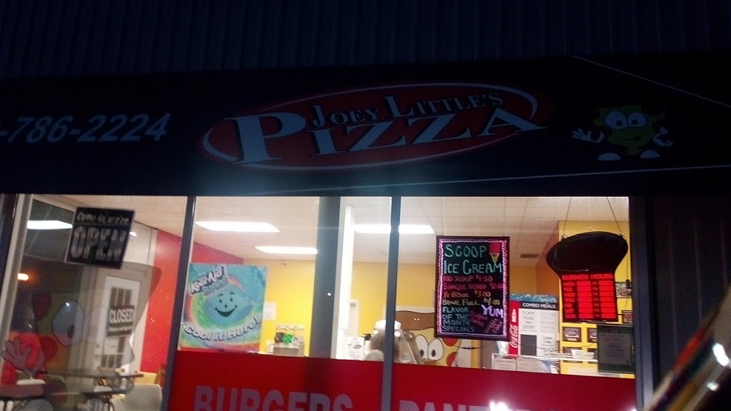 Joey Littles Pizza | 2 Broadway St, Forest, ON N0N 1J0, Canada | Phone: (519) 786-2224