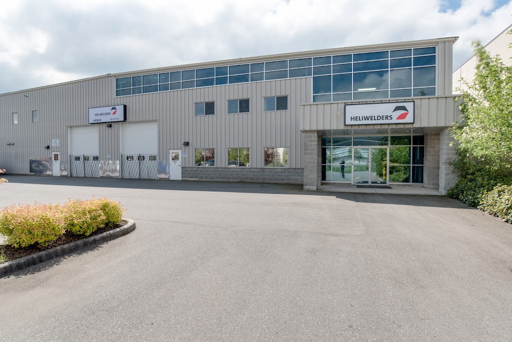 Heliwelders Canada Ltd. | 21330 56 Ave Bldg 47, Langley, BC V2Y 2N3, Canada | Phone: (604) 530-5225