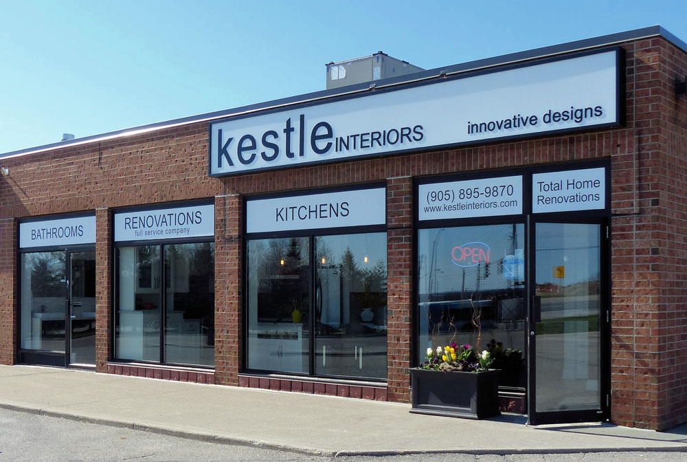 Kestle Interiors | 340 Eagle St W, Newmarket, ON L3Y 7M9, Canada | Phone: (905) 895-9870