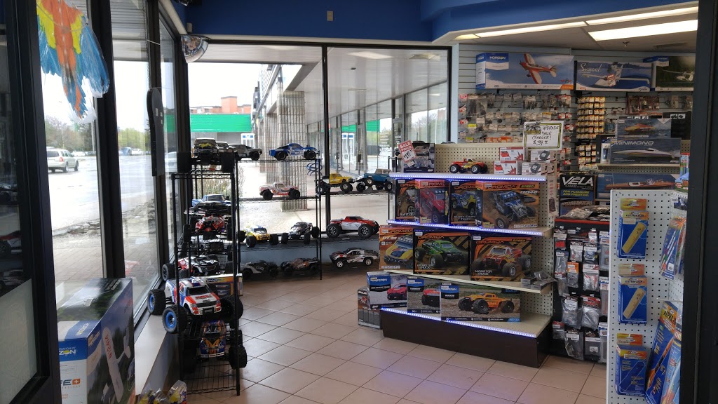 Paris Junction Hobbies | 300 Grand River St N, Paris, ON N3L 3R7, Canada | Phone: (519) 442-5800