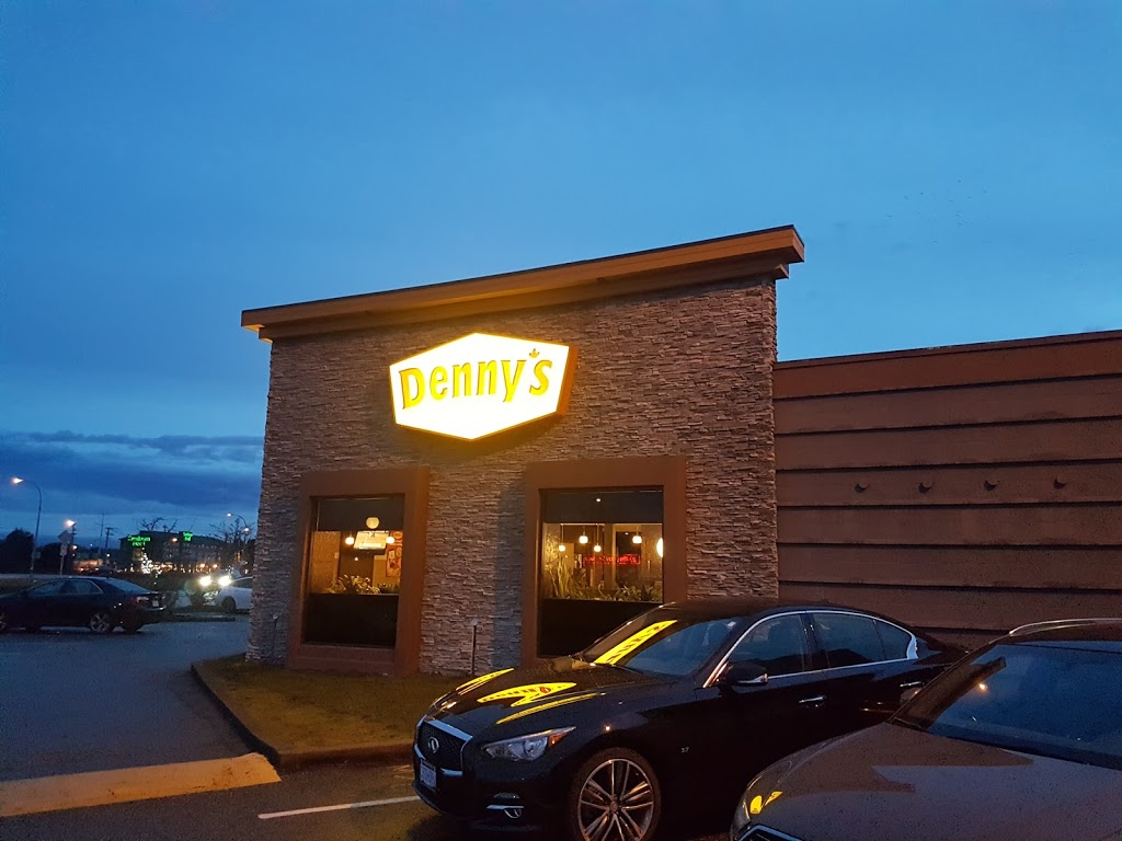 Dennys | 10211 St Edwards Dr, Richmond, BC V6X 2M9, Canada | Phone: (604) 276-2853