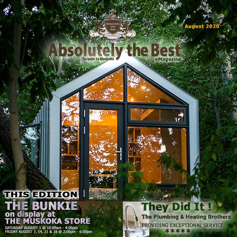 Absolutely the Best eMagazine | 46 Glenwood Dr, Huntsville, ON P1H 1B6, Canada | Phone: (800) 815-8291