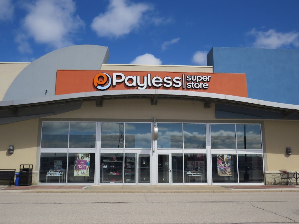 Payless ShoeSource | 1400 Ottawa St S Ste A6, Kitchener, ON N2E 4E2, Canada | Phone: (519) 568-7559