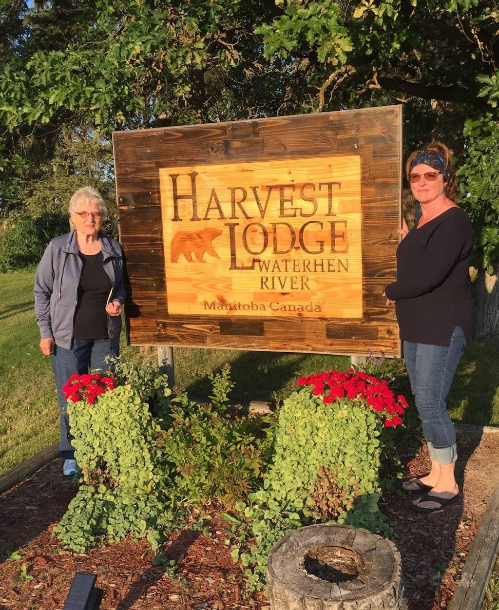 Harvest Lodge on Waterhen River | Lodge Lane, 392 Manitoba Highway 276, Waterhen, MB R0L 2C0, Canada | Phone: (204) 628-3491