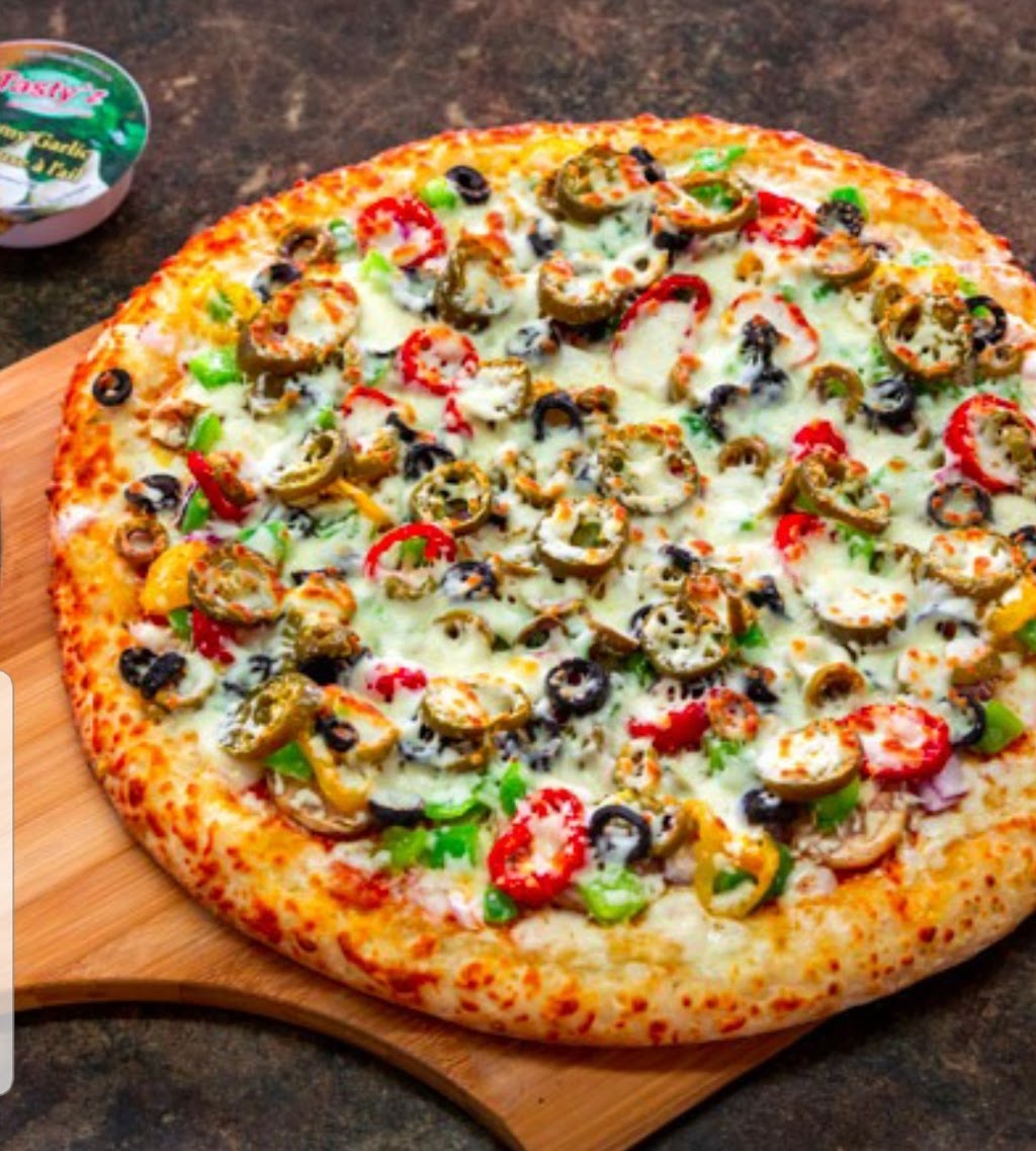 Pizza point | 380 Bovaird Dr E #9, Brampton, ON L6Z 2S7, Canada | Phone: (905) 846-2211