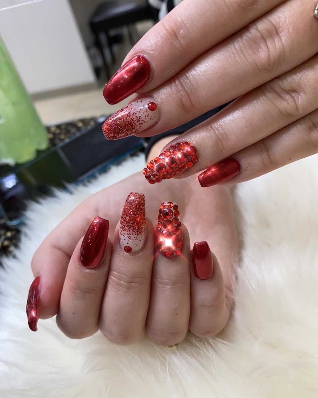 Diva Nails Zone | 3920 Grand Park Dr #3, Mississauga, ON L5B 4M6, Canada | Phone: (905) 848-3482