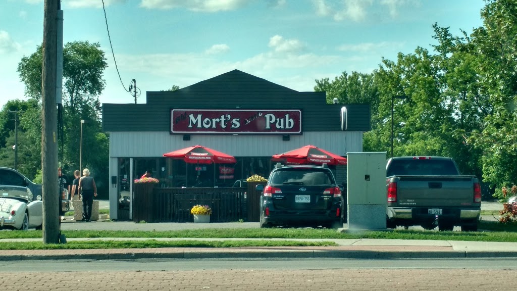 Big Morts Little Pub | 2011 Robertson Rd, Nepean, ON K2H 7P4, Canada | Phone: (613) 829-0123