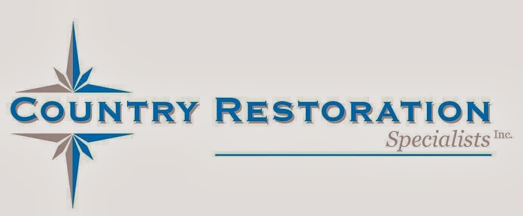 Country Restoration Specialists Inc | 147 St John St, Cannington, ON L0E 1E0, Canada | Phone: (705) 432-8434