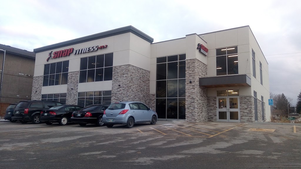 Snap Fitness | 48 PTH 52 W, Steinbach, MB R5G 1X7, Canada | Phone: (204) 320-9990