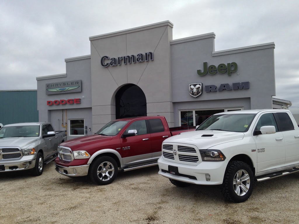 Murray Dodge Ram Carman | 222 4 Ave SE, Carman, MB R0G 0J0, Canada | Phone: (204) 745-2888