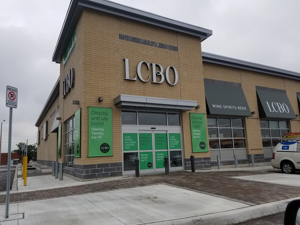 LCBO | Square Plaza, 1571 Sandhurst Cir, Scarborough, ON M1V 1V2, Canada | Phone: (416) 291-1638