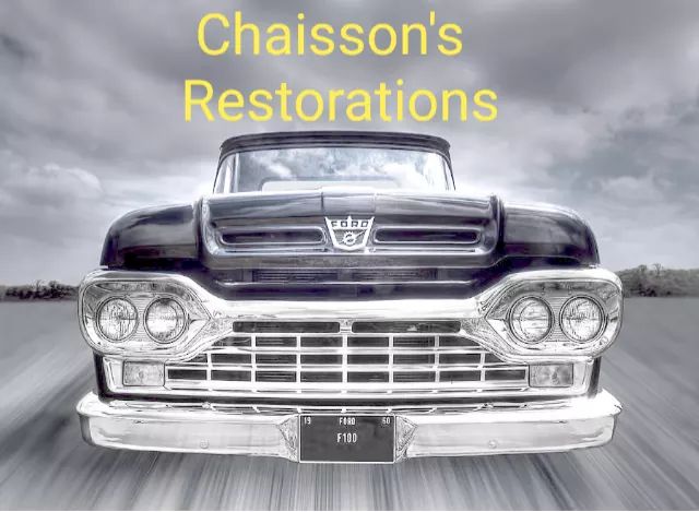 Chaisson’s Restorations | 812 St Charles Rd, Souris, PE C0A 2B0, Canada | Phone: (902) 208-0022