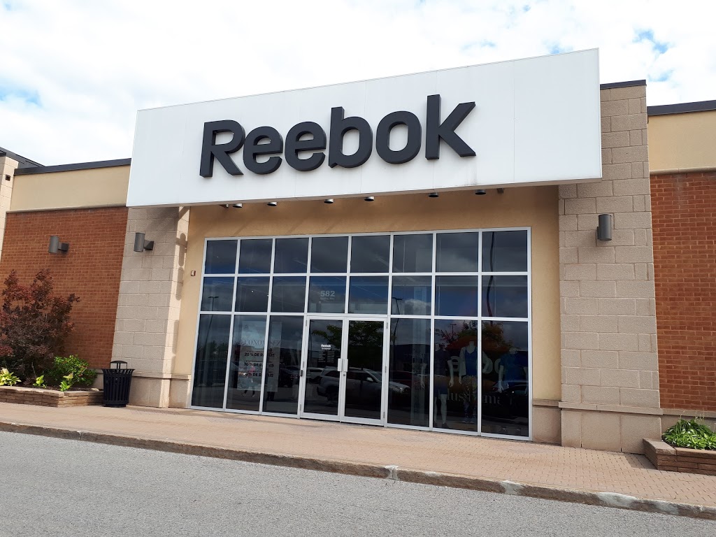 Reebok | 582 Chemin de Touraine Suite 701, Boucherville, QC J4B 5E4, Canada | Phone: (450) 449-4349