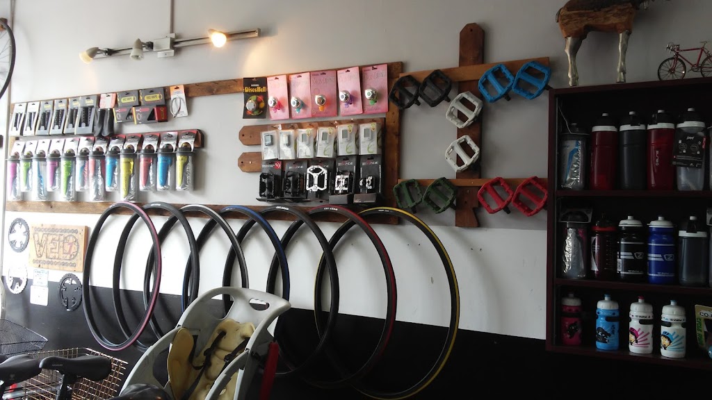 Atelier velo7 | 3988 Rue Masson, Montréal, QC H1X 1T5, Canada | Phone: (514) 400-3461