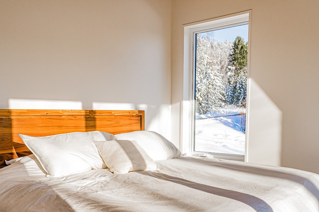 Chalet le Nordik-30, OXYGEN SAINT-CÔME | 30 Rue Patrice, Saint-Côme, QC J0K 2B0, Canada | Phone: (514) 835-7777