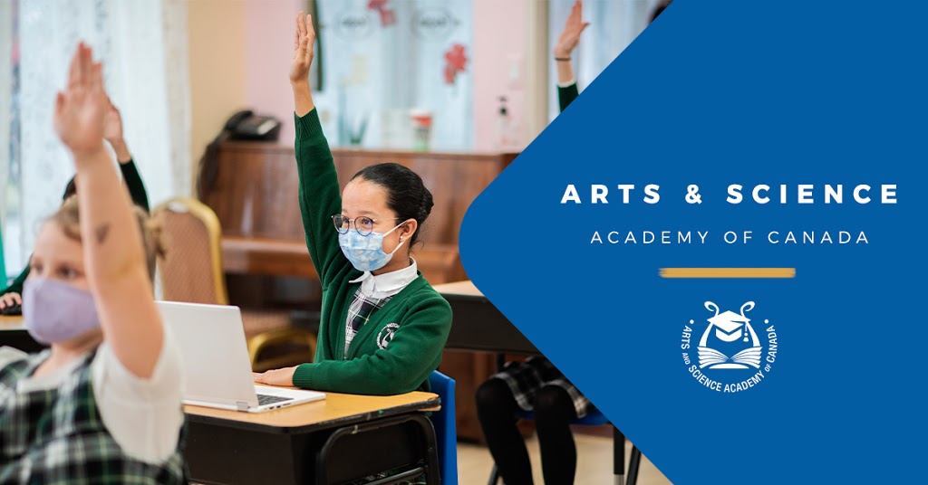 Arts and Science Academy of Canada | 7 Bradwick Dr, Concord, ON L4K 2T4, Canada | Phone: (905) 707-7580